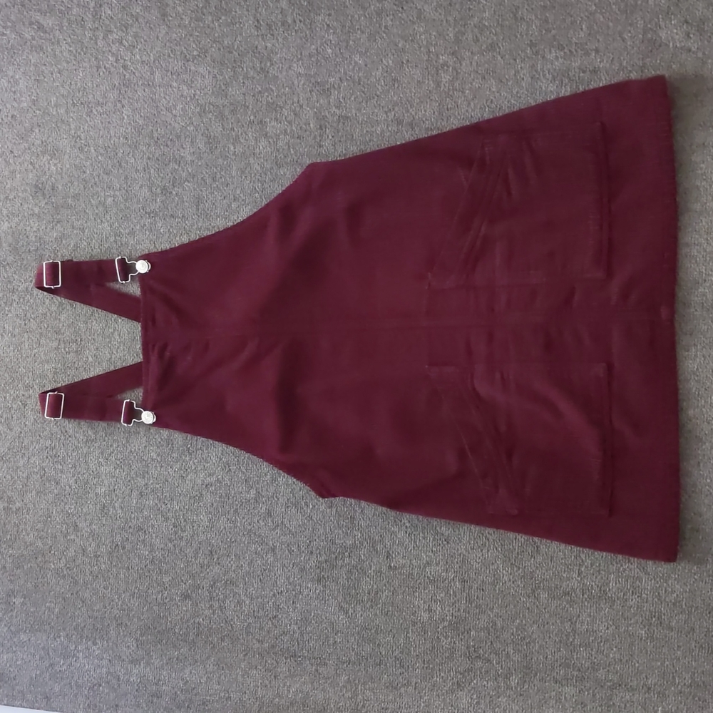 Corduroy jumper